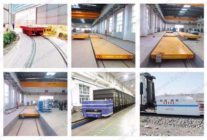 coches de transferencia ferroviarios eléctricos de 20 toneladas