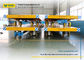 Cargo Transfer Flat Industrial Trailer Wear Resistant Polyurethane Solid Wheels
