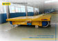 Heavy Material Wagon Motorised Rail Trolley Customized Color High Efficiency