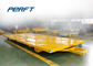 Heavy Duty Steerable Plant Trailer For Large Capacity transportation