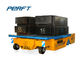trackless transport cart for industrial carrying objects transportation
